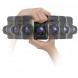 Sony DSC-HX20VB Cyber-shot Digitalkamera (18,2 Megapixel, 20-fach opt. Zoom, 7,5 cm (3 Zoll) Display, Schwenkpanorama) schwarz-016