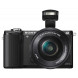 Sony Alpha 5000 Systemkamera (Full HD, 20 Megapixel, Exmor APS-C HD CMOS Sensor, 7,6 cm (3 Zoll) Schwenkdisplay) schwarz inkl. SEL-P1650 Objektiv-029