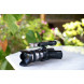 Sony NEX-VG10E HD Flash Camcorder (14 Megapixel, Full HD, 7,6cm (3,0 Zoll) Display) Kit schwarz inkl. 18-200mm Objektiv-011