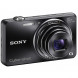 Sony DSC-WX100B Cyber-shot Digitalkamera (18 Megapixel, 10-fach opt. Zoom, 6,7 cm (2,7 Zoll) Display, Schwenkpanorama) schwarz-05