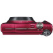 Fujifilm FinePix F750EXR Digitalkamera (16 Megapixel, 20-fach opt. Zoom, 7,6 cm (3 Zoll) Display, bildstabilisiert) rot-04
