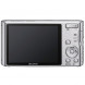 Sony DSC-W610S Cyber-shot Digital Kamera (14 Megapixel, 4x opt. Zoom, 6,7 cm (2,7 Zoll) LCD-Display, bildstabilisiert) Schwenkpanorama Aufnahme und iAUTO silber-05