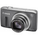 Canon PowerShot SX 260 HS Digitalkamera (GPS, 12,1 Megapixel, 20-fach opt. Zoom, 7,6 cm (3 Zoll) Display, bildstabilisiert) grau-04