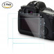 AFUNTA Kamera Screen Protector für Canon EOS 6D, 2-Pack Anti-Kratzer Anti-Glare-Glas für DSLR-Kamera Ausgeglichenes-07