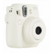 Fuji Instax Mini 8 Weiß Sofortfilmkamera + Tasche + 40 Fotos + Infapower NiMH-Akkus und Ladegerät (Sofortige Fotos in Kreditkartengröße Fangen Sie den Augenblick und gemeinsam den Spaß.).-06