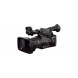 Sony FDR-AX1EB 4K Ultra-HD-Camcorder (G-Objektiv mit 20x Zoom, 8,9 cm (3,5 Zoll) LCD-Display, Bildstabilisator, elektronischer Sucher, 2XQD-Speicherkarten-Slots 3 ND Filter Zebra) schwarz-010