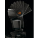 Sony HVLF43AM Externes Systemblitzgerät (Leitzahl 43, 105-mm-Objektiv, ISO 100) schwarz-08