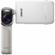 Sony HDR-GW55VE HD-Camcorder (5,4 Megapixel, 7,6 cm (3 Zoll) Display, 10-fach opt. Zoom) weiß-08