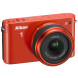 Nikon 1 J2 Systemkamera (10,1 Megapixel, 7,5 cm (3 Zoll) Display) Kit inkl. Nikkor 11-27,5 mm orange-08
