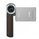 Sony HDR TG 3 Camcorder (Memory Stick, 10-fach opt. Zoom, 2,7" Display) silber/braun-07