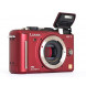 Panasonic Lumix DMC-GF1 Systemkamera (12 Megapixel, 7,6 cm Display, HD-Video, LiveView) Gehäuse mattschwarz-01