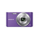 Sony DSC-W830 Digitalkamera (20,1 Megapixel, 8x optischer Zoom, 6,8 cm (2,7 Zoll) LC-Display, 25mm Carl Zeiss Vario Tessar Weitwinkelobjektiv, SteadyShot) violett-06
