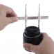 Neewer 10074627 Professional Zweispitzig Stahl Rostfreier DSLR-Objektiv Schraubenschlüssel Spanne Reparatur Öffnungswerkzeug für DSLR-Kamera-07