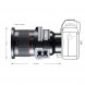 Walimex Pro 24 mm 1:3,5 CSC Tilt-Shift Objektiv (Filtergewinde 82 mm) für Micro Four Thirds Objektivbajonett schwarz-08
