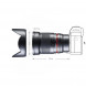 Walimex Pro 24mm 1:1,4 CSC-Weitwinkelobjektiv für Canon EOS M Objektivbajonett (Filtergewinde 77mm, IF, AS/ED-Linsen) schwarz-09