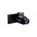 Sony SmartShot DSC-QX30 Zoom-Kamera (20,4 Megapixel, Exmor R Sensor, Sony G Weitwinkel-Objektiv mit 30x opt. Zoom) schwarz-030