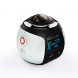 360 Action-Kamera wifi Mini-Panoramakamera ultra HD Panoramakamera VR Kamera-07