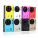 Original SjCAM SJ4000 Profi Sport Kamera DVR Camcorder voll HD 1080P unterwasser 30M Antishake (Blau)-06