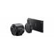 Sony SmartShot DSC-QX30 Zoom-Kamera (20,4 Megapixel, Exmor R Sensor, Sony G Weitwinkel-Objektiv mit 30x opt. Zoom) schwarz-030