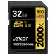 Lexar Professional 32GB 2000x Speed SDHC UHS-II Speicherkarte mit Kartenlesegerät-04
