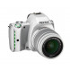 Pentax K-S1 SLR-Digitalkamera (20 Megapixel, 7,6 cm (3 Zoll) TFT Farb-LCD-Display, ultrakompaktes Gehäuse, Anti-Moiré-Funktion, Full-HD-Video, Wi-Fi, HDMI) Kit inkl. DAL 18-55 mm Objektiv weiß-010