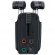 Zoom Q4n Handy Video Audio Recorder + KEEPDRUM Stereo-Kopfhörer-06