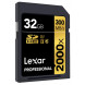 Lexar Professional 32GB 2000x Speed SDHC UHS-II Speicherkarte mit Kartenlesegerät-04