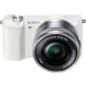 Sony Alpha 5100 Systemkamera mit ultraschnellem Hybrid-AF (180° drehbares 7,62 cm (3 Zoll) LC-Display, 24,3 Megapixel, Exmor APS-C Sensor, Full HD Video) inkl. SEL-P1650 weiß-028