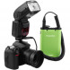 Walimex pro Speedlite II Systemblitz mit Externer Akku für Systemblitz-06