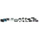Rollei 310 Full HD Action Camcorder (170 Degree Super-Weitwinkel-Objektiv, Full HD Videofunktion, 1080p) inkl. Unterwassergehäuse schwarz-05