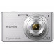 Sony DSC-W610S Cyber-shot Digital Kamera (14 Megapixel, 4x opt. Zoom, 6,7 cm (2,7 Zoll) LCD-Display, bildstabilisiert) Schwenkpanorama Aufnahme und iAUTO silber-05