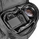 KIT Mantona Premium System Tasche schwarz + PATONA Akku für CANON LP-E10 Für CANON EOS 1100D 1200D-06