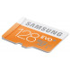 Samsung Memory Speicherkarte Memory Card 128GB Grade 1 Class 10 EVO MicroSDHC (48MB/s)-05