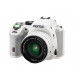 Pentax K-S2 Spiegelreflexkamera (20 Megapixel, 7,6 cm (3 Zoll) LCD-Display, Full-HD-Video, Wi-Fi, GPS, NFC, HDMI, USB 2.0) Kit inkl. 18-50mm WR-Objektiv weiß-010