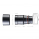 Walimex Pro 135mm f/2,2 Objektiv VCSC für Fuji X (Filterdurchmesser 77 mm)-05