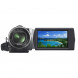 Sony HDR-CX200EB Full-HD Camcorder (6,7 cm (2,7 Zoll) Touchscreen, 5 Megapixel, 25x opt. Zoom, HDMI) iAUTO schwarz-012