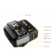 Godox AD600BM Bowens Mount 600Ws GN87 High Speed Sync Draussen Blitzgeräte mit X1C Kabellos Flash Trigger 8700mAh Batterie 500 Volle Leistung Blinkt Recyceln in 0.01-2.5 Zweite for Canon-09