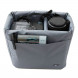 Koolertron Wasserdicht Stoßfest SLR Spiegelreflex innere Kameratasche Premium Partition Schutztasche faltbare Kamera-Taschen SLR DSLR TLR Insert Protection Case für DSLR Erschossen oder Flash Light-09