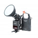 Godox Witstro AD360II-C TTL 360W GN80 Powerful Speedlite Flash Light + 4500mAh PB960 Lithium Battery for Canon EOS Camera (Black)-09
