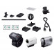 Sony HDR-AS200VT Full HD Actioncam Travel Kit (ZEISS Tessar Objektiv mit 170 Ultra-Weitwinkel, verbesserter optical Steadyshot, Vollständige Sensorauslesung ohne Pixel Binning, Stereo Mikrofon) weiß-042