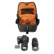 Crumpler JP3000-005 Jackpack 3000 DSLR Foto Umhängetasche grau/schwarz-010