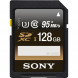 Sony 128 GB, UHS 1, Class 10, Secure Digital (SDHC) Speicherkarte-02