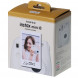 Fujifilm 16443852 Instax Mini 8 Sofortbildkamera (62 x 46 mm) weiß-02