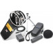 Zoom H1 2.0 Stereo Recorder MP3 Wave + APH-1 Zubehörset-01