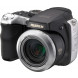 FujiFilm FinePix S8100fd Digitalkamera (10 Megapixel, 18-fach opt. Zoom, 6,4 cm (2,5 Zoll) Display, Bildstabilisator) schwarz-06