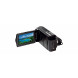 Sony HDR-PJ420VE HD Flash Camcorder (1920 x 1080 Pixel, G-Optik mit 30-fach Zoom, Projektor mit 13 Lumen, HDMI) schwarz-015