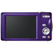 Fujifilm FinePix T350 Digitalkamera (14 Megapixel, 10-fach opt. Zoom, 7,6 cm (3 Zoll) Display, bildstabilisiert) violett-03