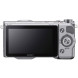 Sony NEX-5RKS kompakte Systemkamera (16 Megapixel, 7,6 cm (3 Zoll) Touchscreen, Full-HD, WiFi) inkl. SEL 18-55mm Zoom-Objektiv silber-010