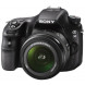 Sony SLT-A58Y SLR-Digitalkamera (20,1 Megapixel, 6,7 cm (2,7 Zoll) LCD-Display, APS HD CMOS-Sensor, HDMI, USB 2.0) inkl. SAL 18-55mm and SAL 55-200mm Objektiv schwarz-019