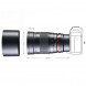 Walimex Pro 135mm f/2,0 CSC-Objektiv (Filterdurchmesser 77 mm) für Micro Four Thirds-05